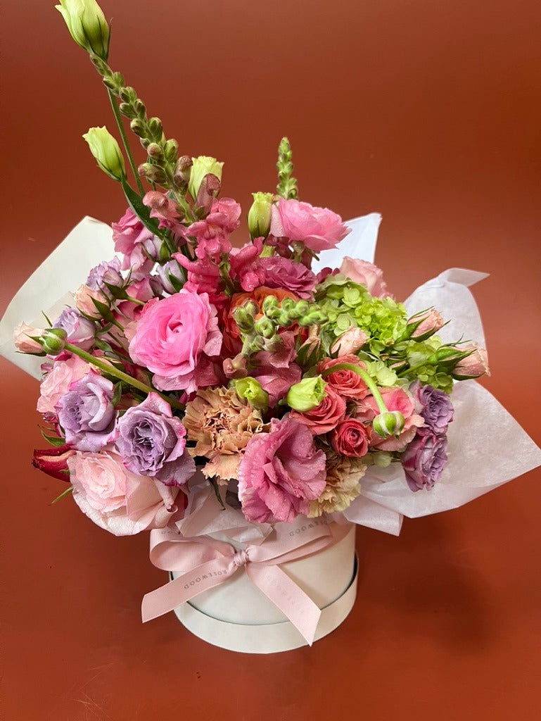 COSMOS - A escolha da florista